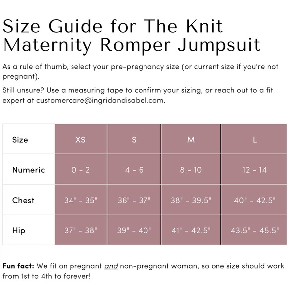 Isabel Maternity by Ingrid & Isabel Tan Overalls - Picture 6 of 7